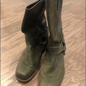Frye Boots